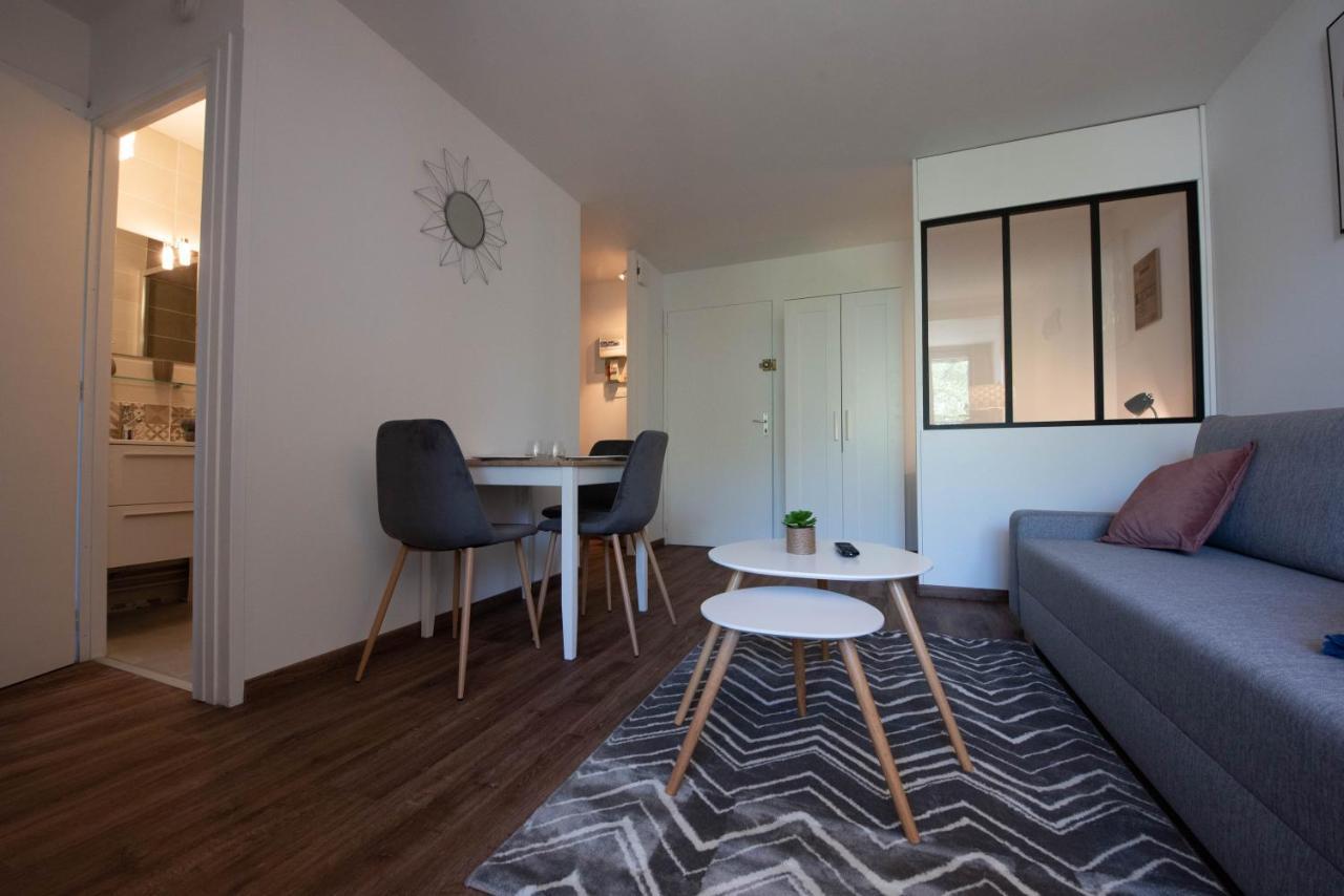 Appartement Ma Location Sablaise - Appart' Les Pins à Les Sables-dʼOlonne Extérieur photo
