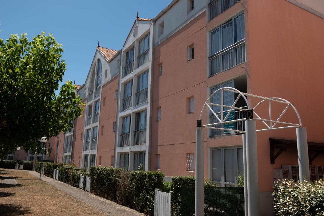 Appartement Ma Location Sablaise - Appart' Les Pins à Les Sables-dʼOlonne Extérieur photo