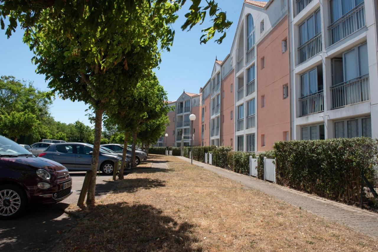 Appartement Ma Location Sablaise - Appart' Les Pins à Les Sables-dʼOlonne Extérieur photo