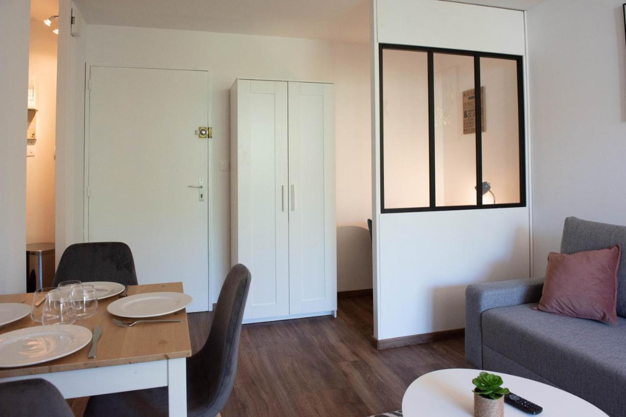 Appartement Ma Location Sablaise - Appart' Les Pins à Les Sables-dʼOlonne Extérieur photo