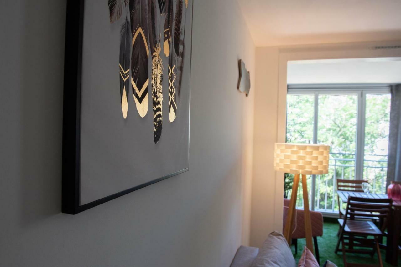 Appartement Ma Location Sablaise - Appart' Les Pins à Les Sables-dʼOlonne Extérieur photo